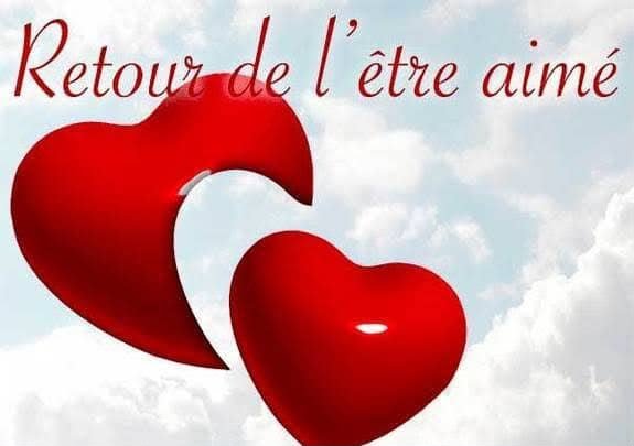 Retour d'affection