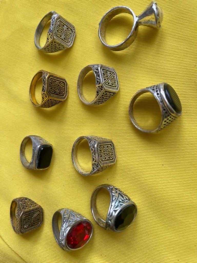 Bague de protection