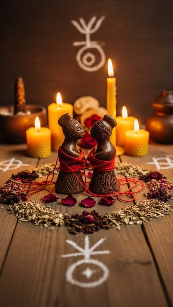 Récupérer son Ex : Un Voyage Spirituel vers l'Harmonie