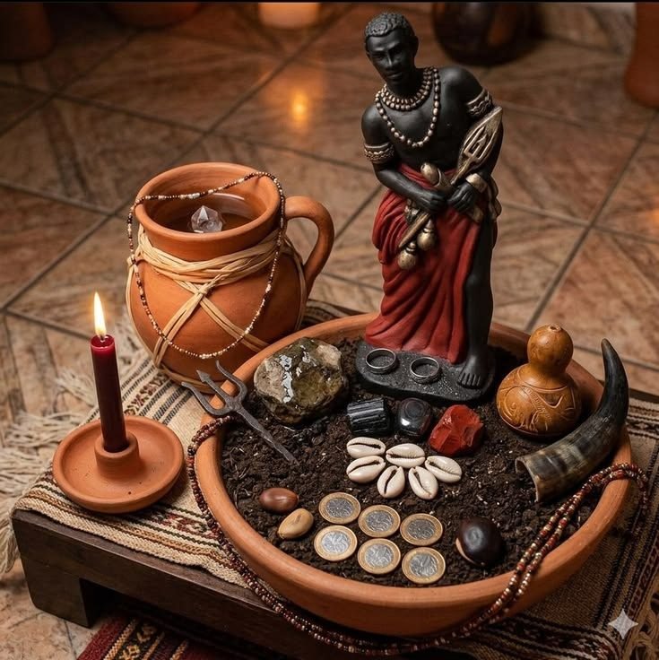 L'huile de prospérité spirituelle : Un élixir de bien-être et d'abondance