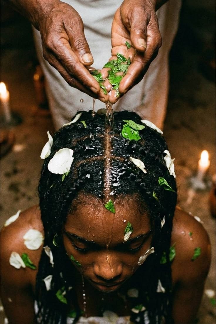 Rituel de Purification Spirituelle